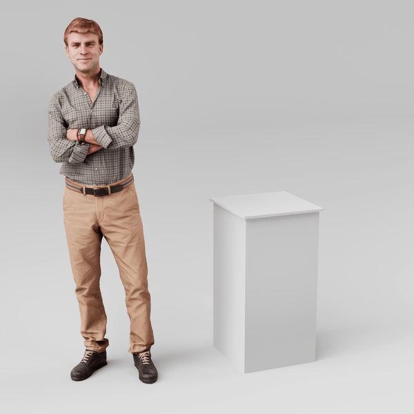 Capped Plinths PLC - 400 - 800 - W - Premier Woodshop