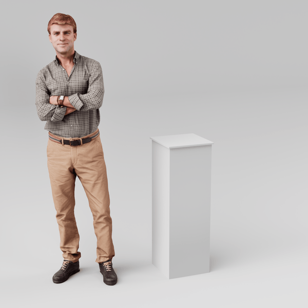 Capped Plinths PLC - 300 - 900 - W - Premier Woodshop