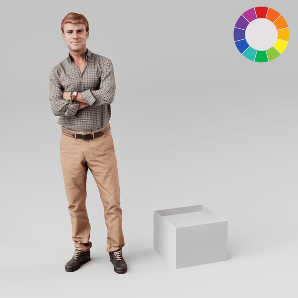 Dropped Top Plinths PLD - 400 - 300 - B - Premier Woodshop