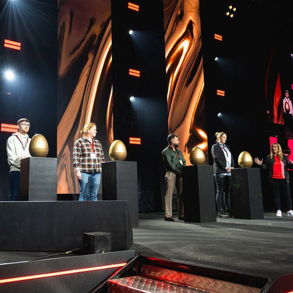 Square Retail Display Plinths PLS-300-200-W - Premier Woodshop