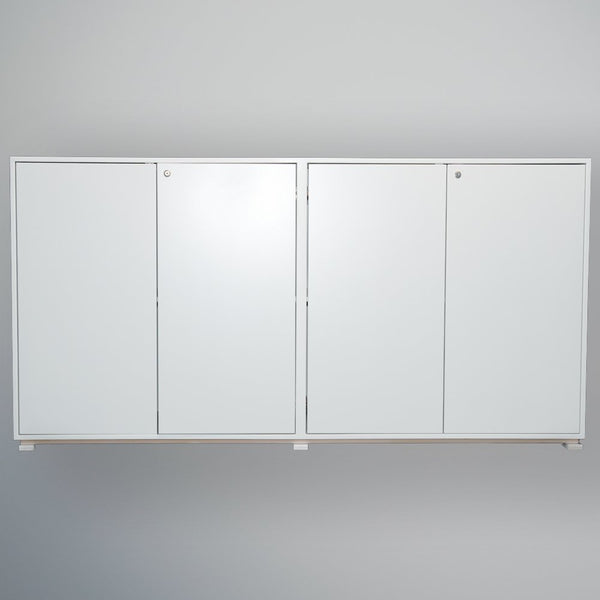 Retail Display Counter with Door