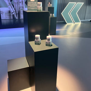Elevate Your Exhibition Presence with Stunning Exhibition Plinths - Premier Woodshop