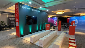 Thomson Reuters Legal Tech Experience Zone - Premier Woodshop
