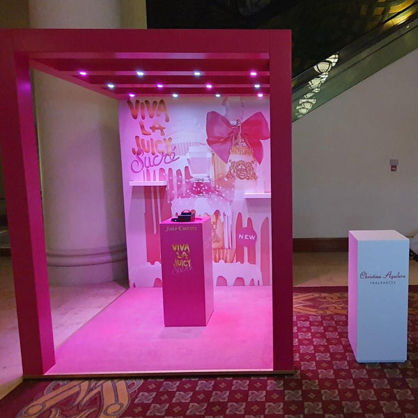 Wooden Display Plinths manufactured in the UK - Premier Woodshop