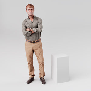 300mm x 600mm White, Wooden Retail Display Plinth,   