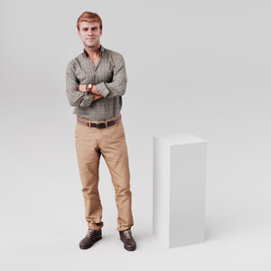 300mm x 800mm White, Wooden Retail Display Plinth,   