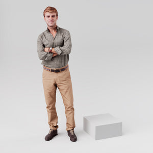 400mm x 200mm White, Wooden Retail Display Plinth,   