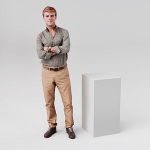 400mm x 800mm White, Wooden Retail Display Plinth,   