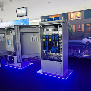 Bespoke Projects - Custom Neon Plinths