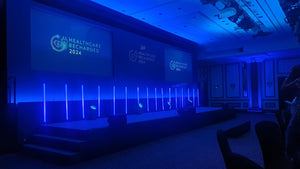 Healthcare Recharged 2024 Stage Set Design And Build