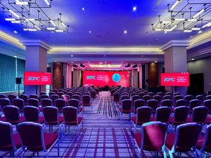 Conference Stage Set Design & Build For KFC