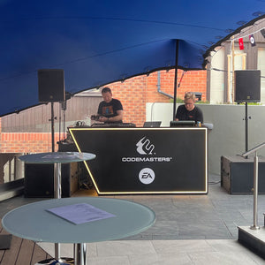 Angular DJ Booth