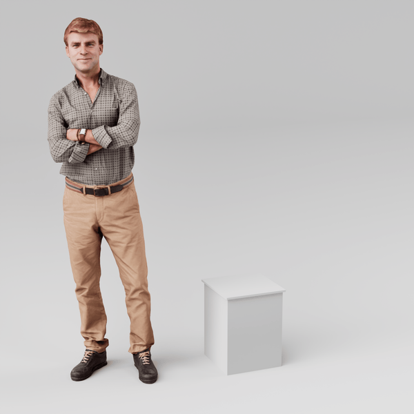 Capped Plinths PLC - 300 - 400 - W - Premier Woodshop