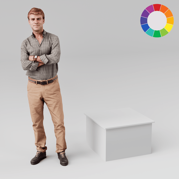 Capped Plinths PLC - 600 - 400 - B - Premier Woodshop