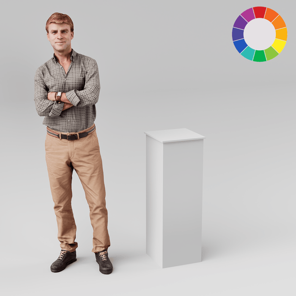 Capped Plinths PLC - 300 - 900 - B - Premier Woodshop