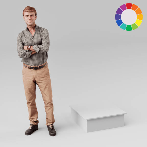 Capped Plinths PLC - 600 - 200 - B - Premier Woodshop