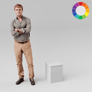 Capped Plinths PLC -300mm -400mm - B