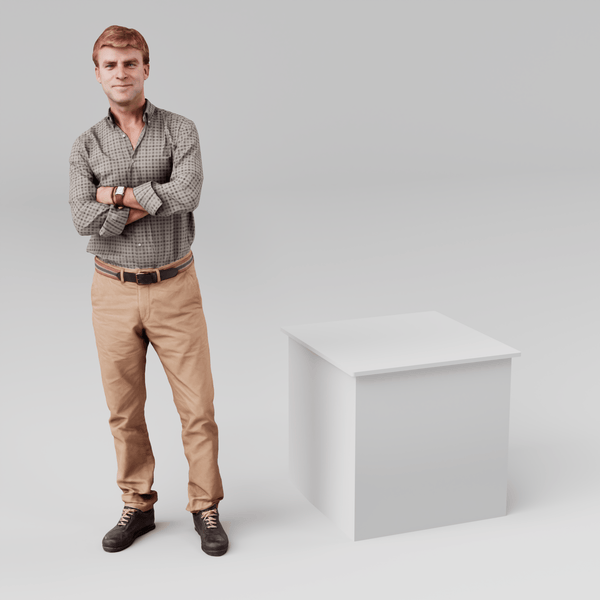 Capped Plinths PLC - 600 - 600 - W - Premier Woodshop