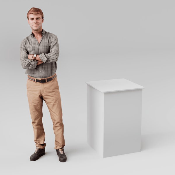 Capped Plinths PLC - 500 - 800 - W - Premier Woodshop