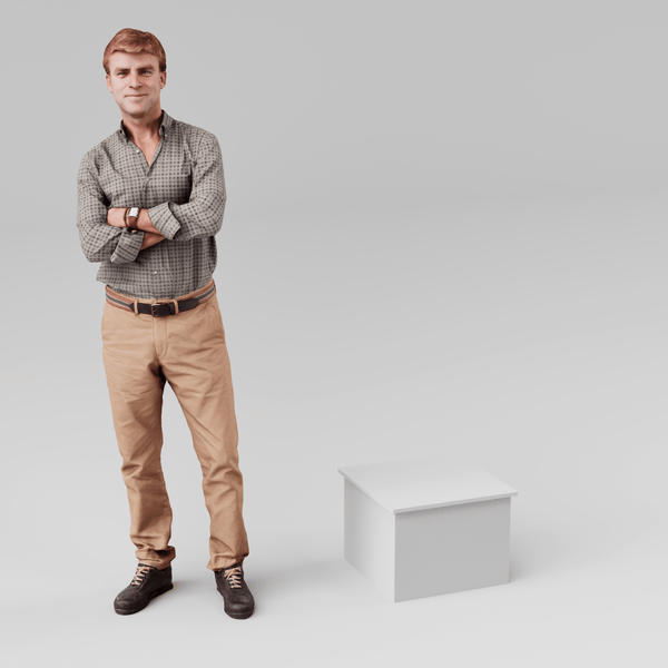 Capped Plinths PLC - 400 - 300 - W - Premier Woodshop