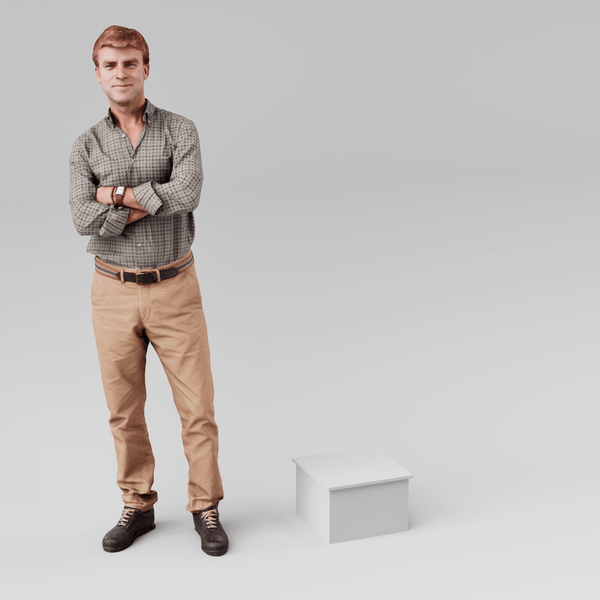 Capped Plinths PLC - 300 - 200 - W - Premier Woodshop