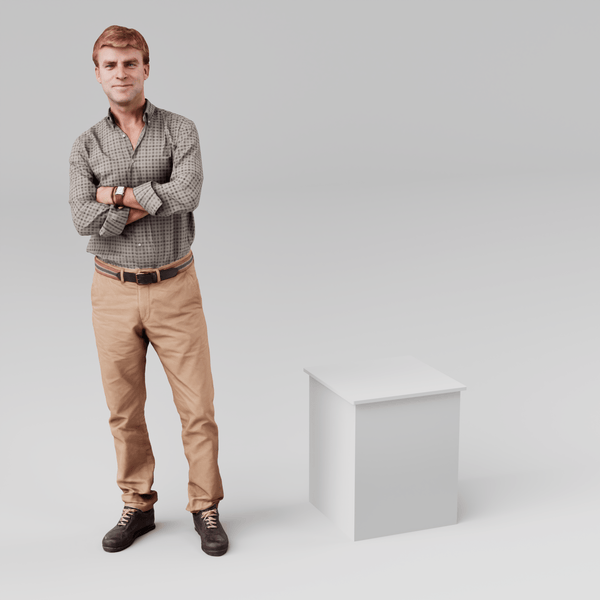 Capped Plinths PLC - 400 - 500 - W - Premier Woodshop