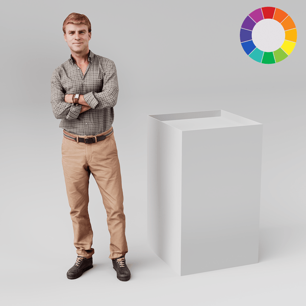 Dropped Top Plinths PLD - 600 - 1000 - B - Premier Woodshop