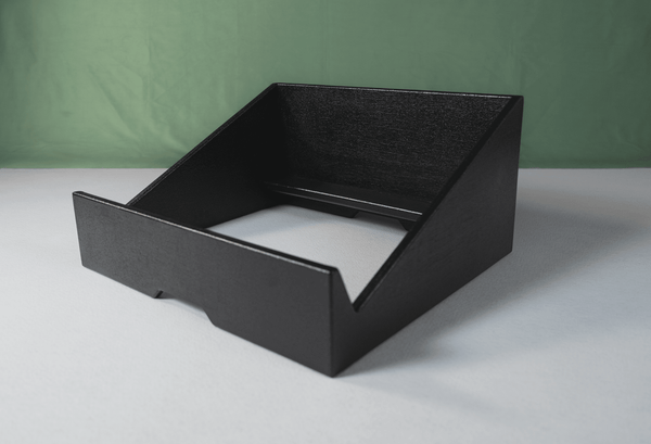 Low Profile Universal Monitor Hide LOWCMH - Premier Woodshop