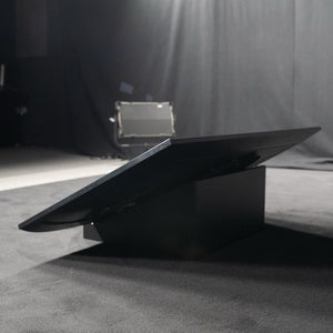 Low Profile Universal Monitor Hide - Premier Woodshop