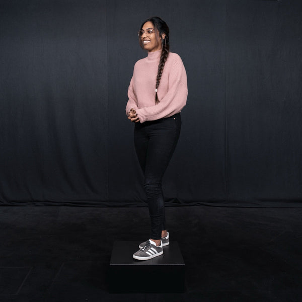 Podium Blocks - Rectangular PB-BMDF-200-1000-500 - Premier Woodshop