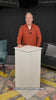 Capped Retail Display Plinth, Premier Woodshop