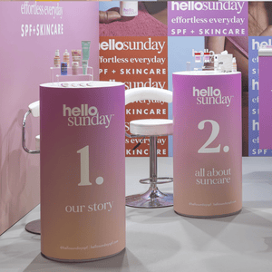 Round Plinths PLCI - 320 - 600 - W - Premier Woodshop