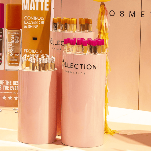 Round Plinths PLCI - 320 - 600 - W - Premier Woodshop