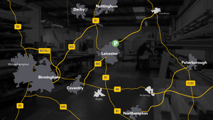 Image of the premier woodshop location.