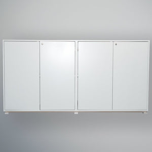 Retail Display Counter with Door