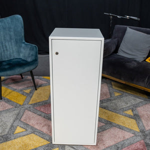 Order Storage Plinth from