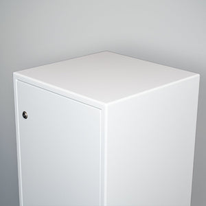 Storage Plinth with lockable door